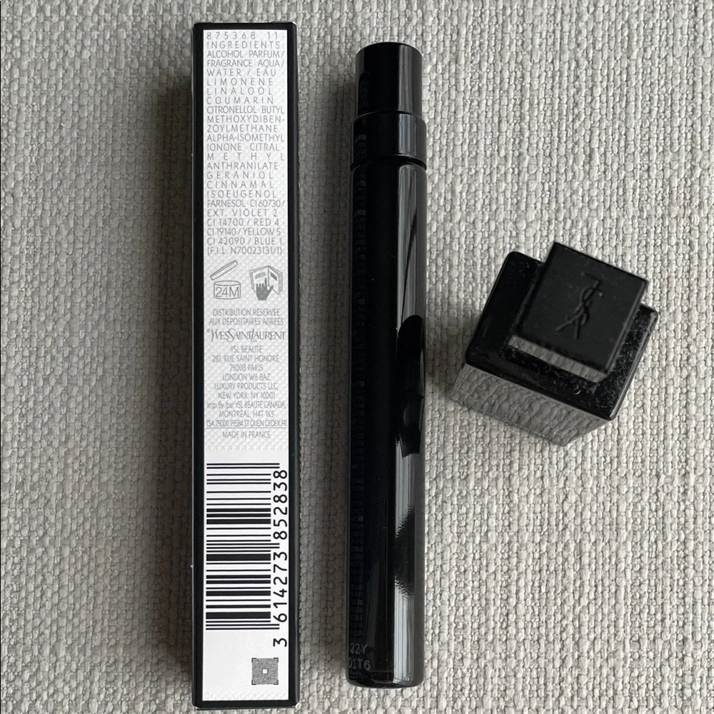 Yves Saint Laurent MYSLF travel Set - Picture 7 of 11